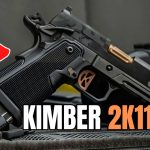 New 2011 Hotness – Kimber 2k11 Review