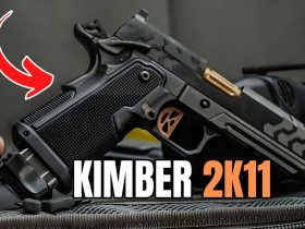 New 2011 Hotness – Kimber 2k11 Review