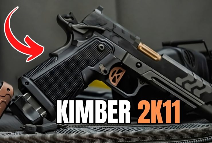 New 2011 Hotness – Kimber 2k11 Review