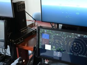 As sims at sea help one carrier’s aviators stay sharp, the Navy wants more