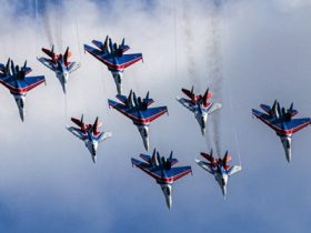 Russia in talks to send fighter jets to North Korea, INDOPACOM says