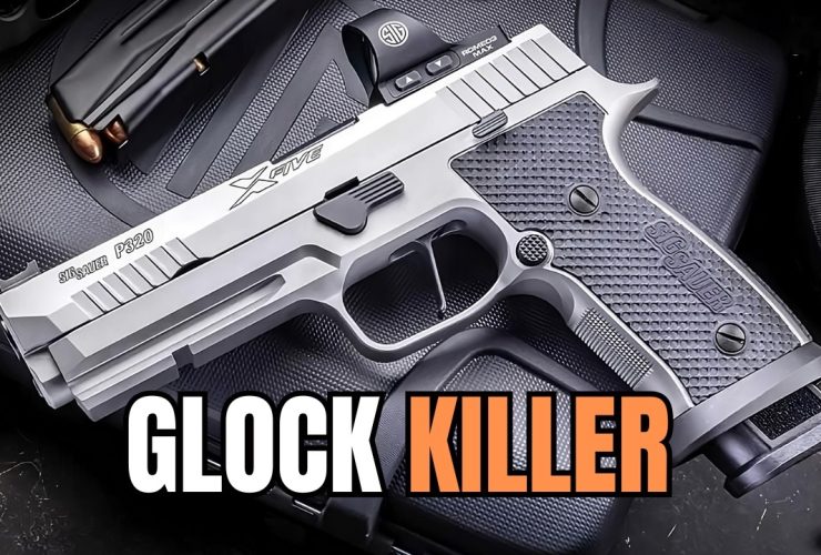 5 New Guns In 2024 That Could Make You Replace Your Glock Pistols