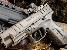 10MM Handguns That Will Dominate This 2025