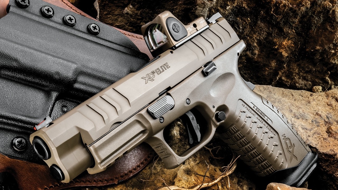 10MM Handguns That Will Dominate This 2025