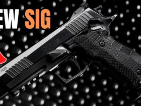 4 New SIG Sauer Guns That You Should See (And Buy) For 2025!