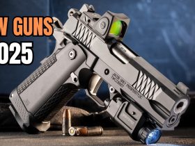 5 New Guns Confirmed For 2025 – Hot New Handguns And Rifles