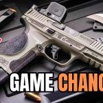 The Top 5 BEST Full Size Handguns In 2025!