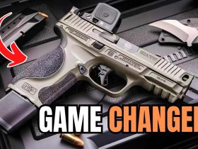 The Top 5 BEST Full Size Handguns In 2025!