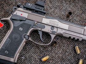 Top 5 Most Accurate Handguns Of All Time