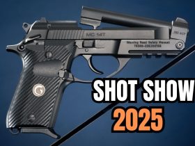 6 NEW GUNS Just RELEASED for SHOT SHOW 2025