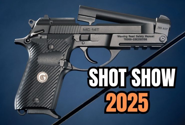 6 NEW GUNS Just RELEASED for SHOT SHOW 2025