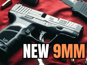 5 New 9mm Handguns For 2025 You Need To Watch Out For!