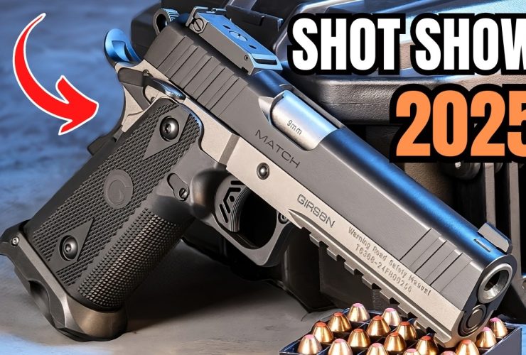 SHOT Show 2025 Prediction & NEW GUNS Just Revealed!