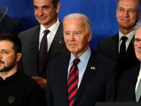 Biden admin will send aid to Ukraine through the end of term