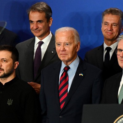 Biden admin will send aid to Ukraine through the end of term