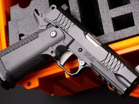 5 Latest 1911 Pistols To Watch Out For This 2025