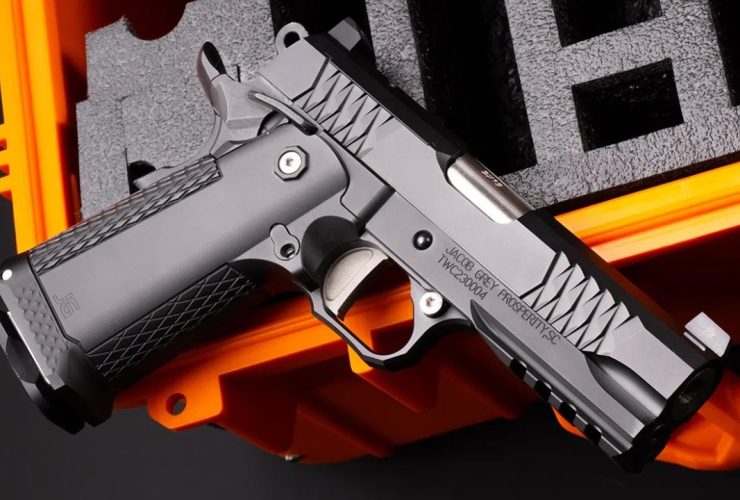 5 Latest 1911 Pistols To Watch Out For This 2025