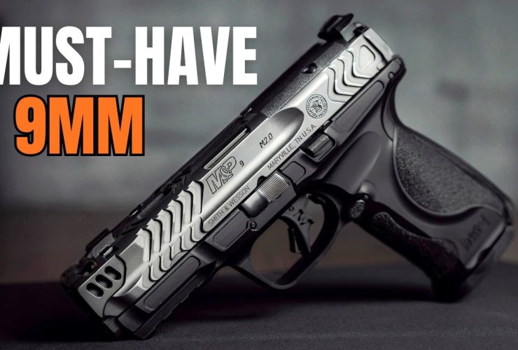 6 Must-Have 9mm Handguns That Leave Your Current Choice in the Dust