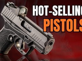 The Top 5 Hot-Selling Double-Stack, Micro 9mm Pistols This 2024!