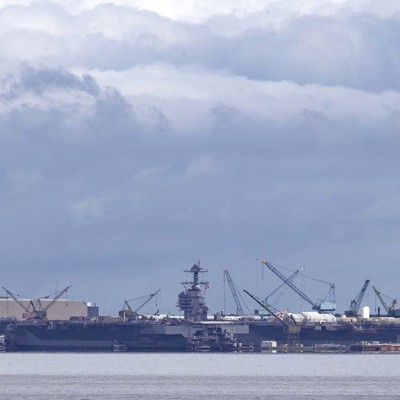 Bill aims to beef up US shipbuilding