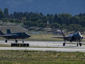 Air Force may curtail F-35 plan if newer tech pans out, SECAF says