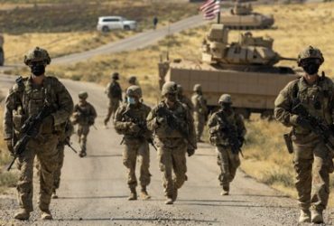 US force in Syria is larger than previously known, Pentagon says