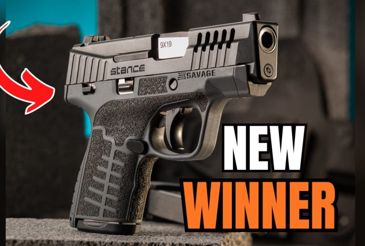 5 Best 9mm Pistols Worldwide – 2025