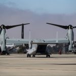 US Ospreys to resume flight after gearbox inspections