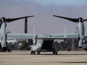 US Ospreys to resume flight after gearbox inspections