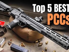 The 5 Finest Pistol Carbines You’ll Ever Get This 2024