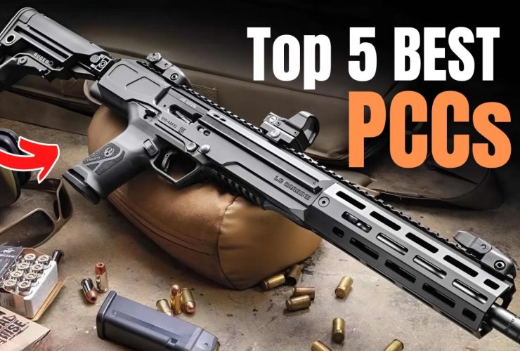 The 5 Finest Pistol Carbines You’ll Ever Get This 2024