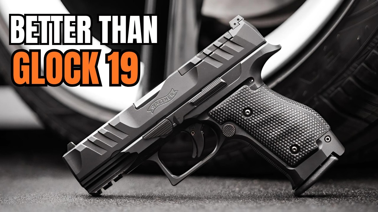 These Handguns Can Outperform the Glock 19!