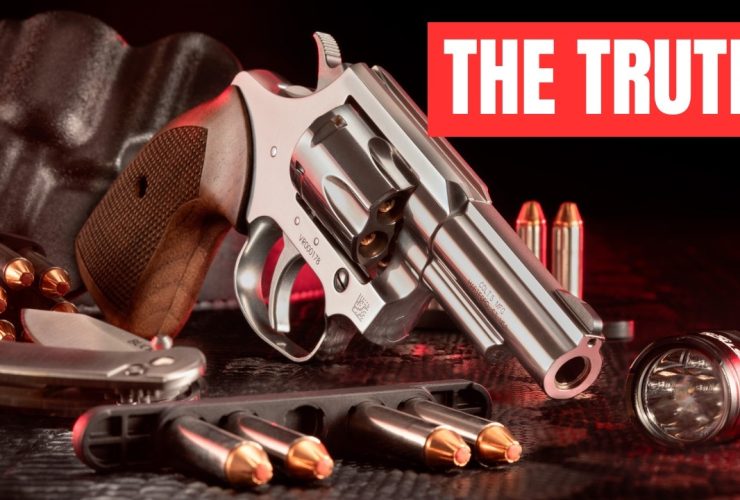 .357 Magnum – The Surprising Truths NO ONE Tells You!