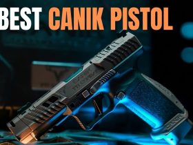 The 4 Canik Pistols That You Should Be Getting This 2025!