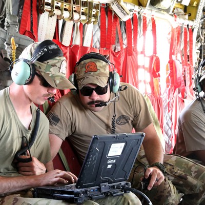 Army eyes data platform upgrade for 2025