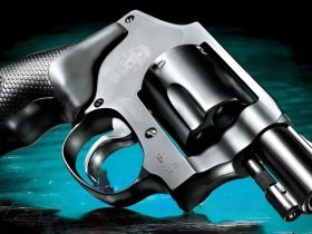 5 Best Snub-Nose Revolvers For 2025 (Is Smith & Wesson Still On Top ?)