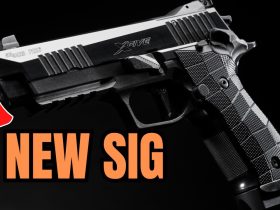 4 New SIG Sauer Guns to Check Out for 2025