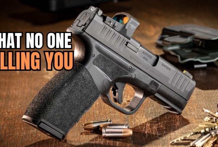 Springfield Armony Hellcat.. What NO ONE is Telling You!