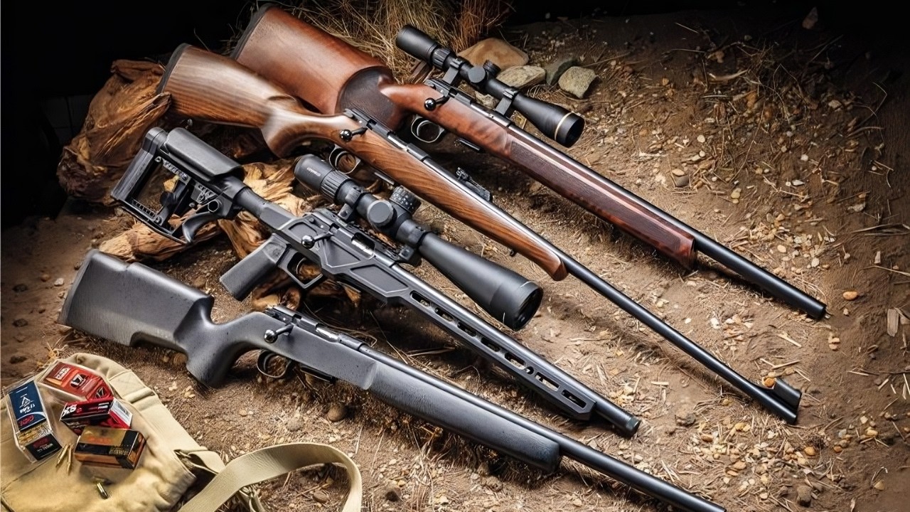 22 LR Rifles: What You Need To Know Before Buying One