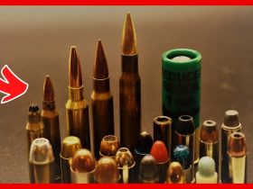 Top 5 Deadliest Calibers in the U.S. – #1 Will Leave You Speechless!