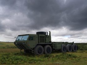 Autonomous Technology: A Legacy of Innovation at Oshkosh Defense