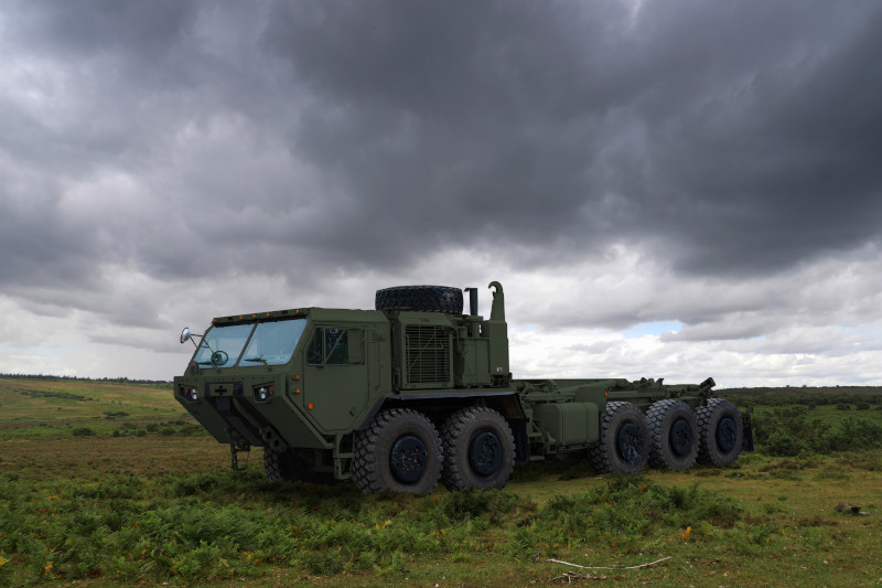 Autonomous Technology: A Legacy of Innovation at Oshkosh Defense