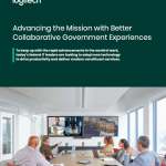 Advancing the Mission: Better Collaborative Government Experiences