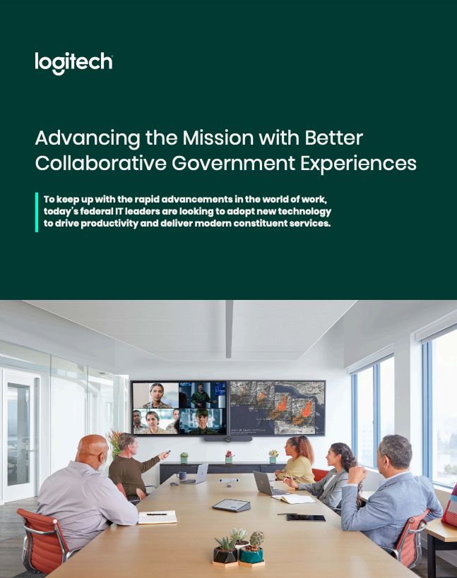 Advancing the Mission: Better Collaborative Government Experiences