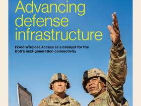 Advancing Defense Infrastructure