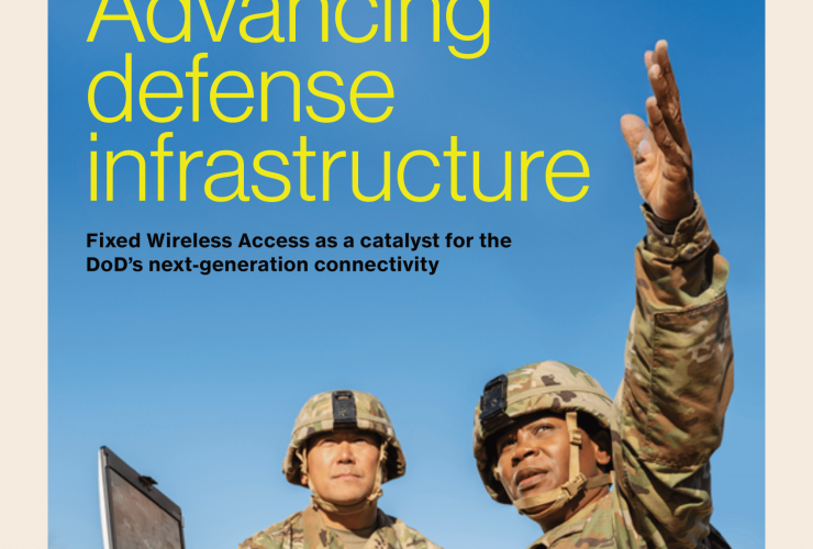 Advancing Defense Infrastructure