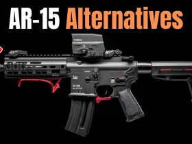 5 Awesome Alternatives To Your AR-15s – Rifles That Shoot Well!