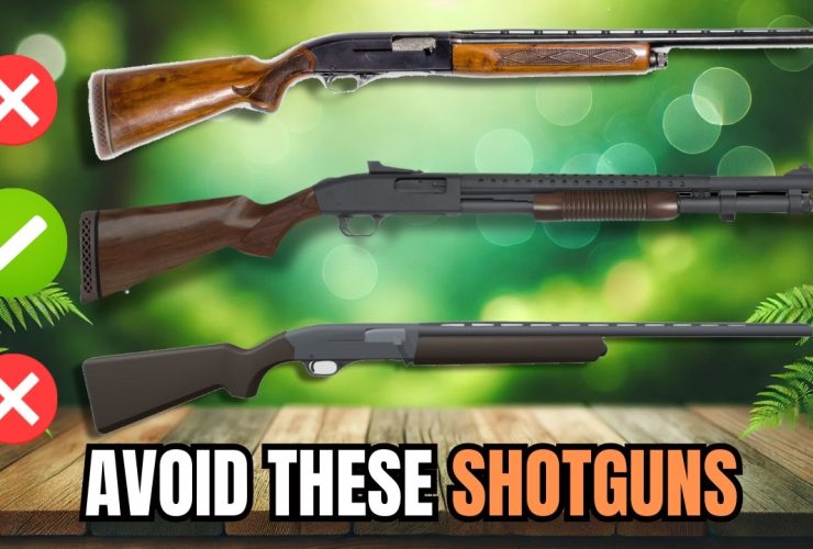 Never EVER Buy These Shotguns!