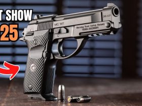 6 New Guns Set to Debut at SHOT Show 2025—Get the First Look!