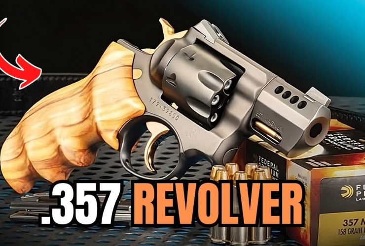 Best .357 Magnum Revolvers 2025 – The New Leader Of Magnum Revolvers?